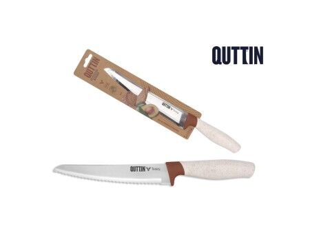 Nóż kuchenny Quttin Terra 20 cm (24 Sztuk)
