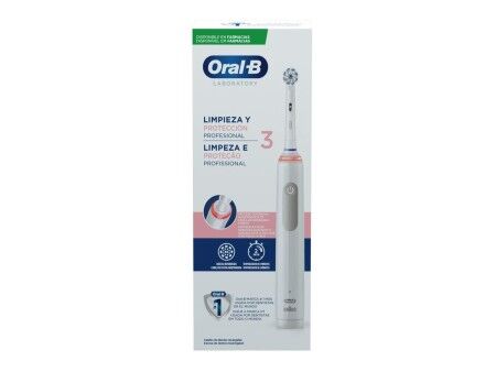 Elektryczna Szczoteczka do Zębów Oral-B Pro3