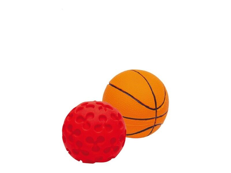 Zabawka dla psów Gloria Sport Piłka Lateks syntetyczny (18 pcs)