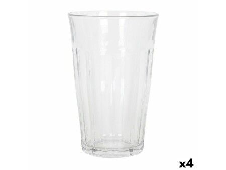 Zestaw kieliszków Duralex Picardie Przezroczysty 500 ml 6 Części (4 Sztuk)