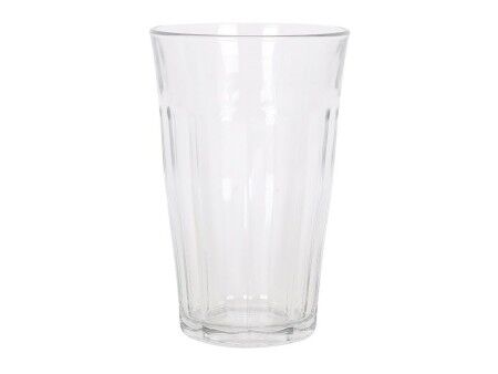 Zestaw kieliszków Duralex Picardie Przezroczysty 500 ml 6 Części (4 Sztuk)