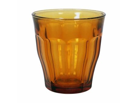 Zestaw kieliszków Duralex Picardie Bursztyn 6 Części 250 ml (12 Sztuk)