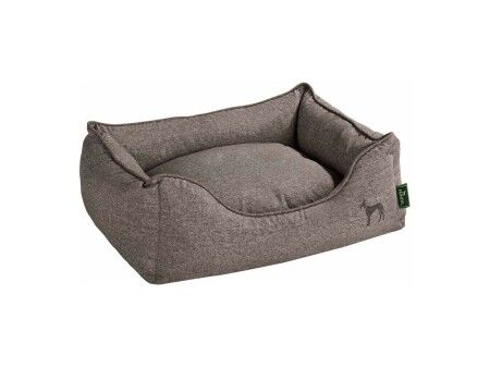 Sofa dla psa Hunter Boston Brązowy (60 x 50 cm)