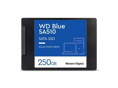 Dysk Twardy Western Digital WDS250G3B0A 250 GB SSD