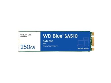Dysk Twardy Western Digital WDS250G3B0B 1 TB 250 GB SSD