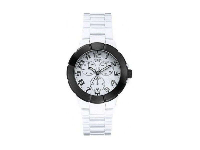 Zegarek Męski Guess W11594G4 (Ø 38 mm)