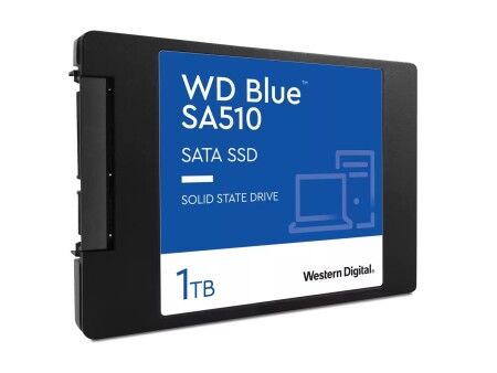 Dysk Twardy Western Digital WDS100T3B0A 1 TB 1 TB SSD