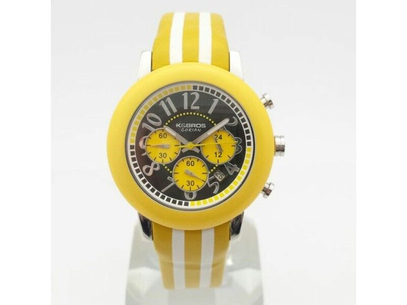 Zegarek Damski K&Bros 9427-3-710 (Ø 43 mm)