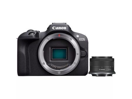 Aparat Cyfrowy Canon R1001 + RF-S 18-45mm F4.5-6.3 IS STM Kit