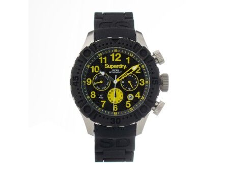 Zegarek Unisex Superdry SYG142B (Ø 47 mm)