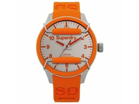 Zegarek Unisex Superdry SYG125O (Ø 44 mm)