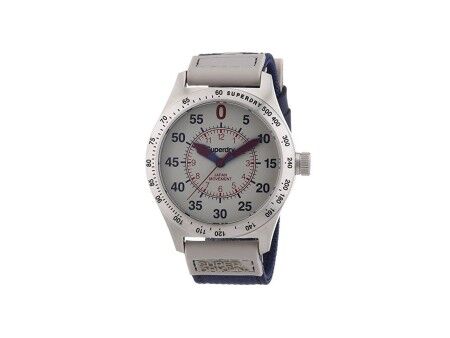 Zegarek Unisex Superdry SYG122E (Ø 45 mm)