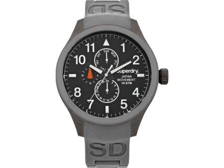 Zegarek Unisex Superdry SYG110E (Ø 43 mm)