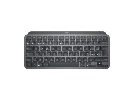 Klawiatura Bezprzewodowa Logitech MX Keys Mini for business Qwerty Hiszpańska