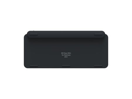 Klawiatura Bezprzewodowa Logitech MX Keys Mini for business Qwerty Hiszpańska
