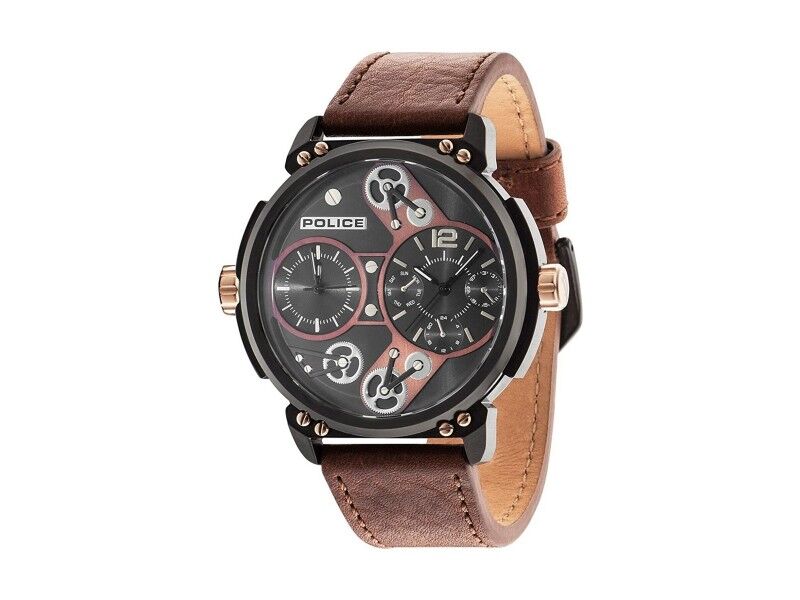 Zegarek Unisex Police R1451276001 (Ø 53 mm)