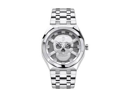 Zegarek Unisex Police PEWJG2110702 (Ø 46 mm)