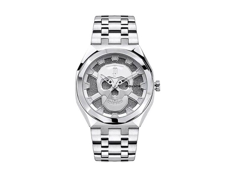 Zegarek Unisex Police PEWJG2110702 (Ø 46 mm)