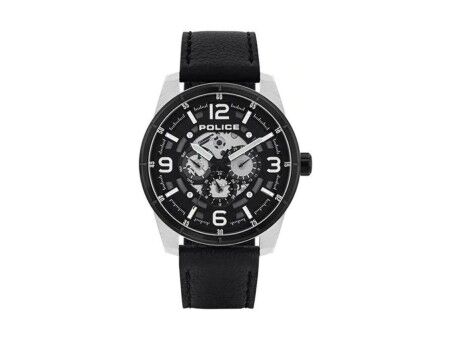 Zegarek Unisex Police PL-15663JSTB-02 (Ø 48 mm)