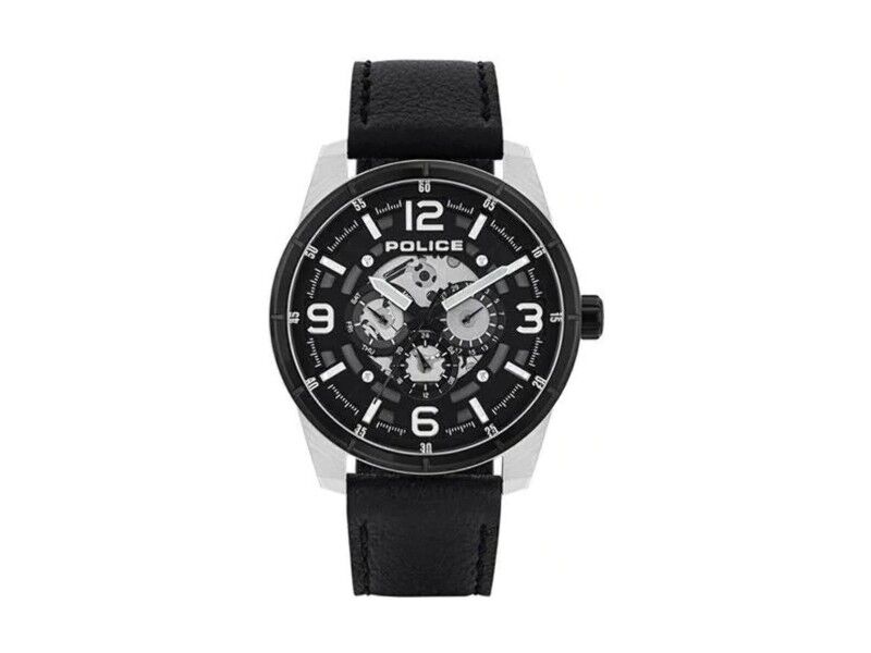 Zegarek Unisex Police PL-15663JSTB-02 (Ø 48 mm)