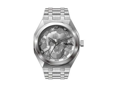 Zegarek Unisex Police PEWJG2110702 (Ø 46 mm)