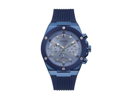 Zegarek Unisex Guess GW0057G3 (Ø 46 mm)