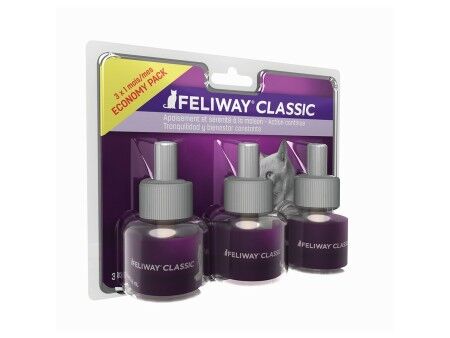 Usuwacz zapachu Ceva Classic Kot 3 x 48 ml