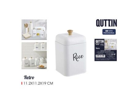 Puszka Quttin RICE (12 Sztuk)