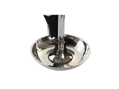 Przybory kominkowe DKD Home Decor Stal nierdzewna Aluminium (15 x 15 x 62 cm)