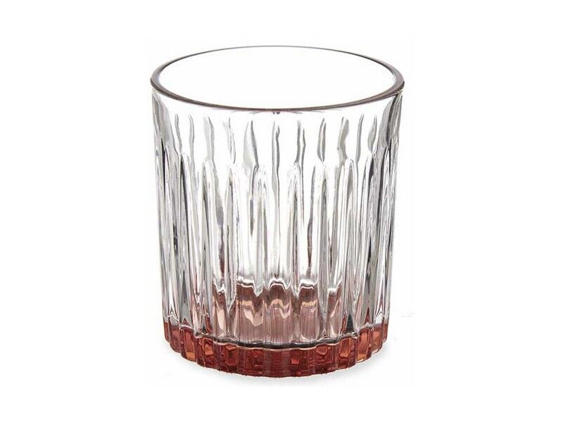 szklanka/kieliszek Vivalto Exotic Brązowy Szkło 330 ml (6 Sztuk)