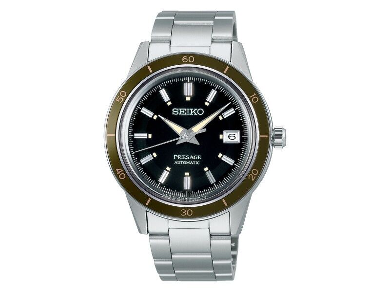 Zegarek Unisex Seiko SRPG07J1 (Ø 40,8 mm)