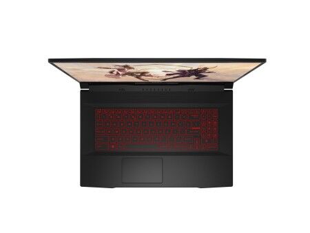 Laptop MSI 9S7-17L322-448 17,3" i7-12700H 16 GB RAM 512 GB SSD NVIDIA GeForce RTX 3070 Ti
