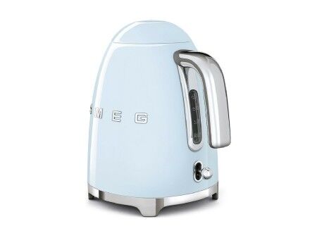 Czajnik Smeg Niebieski Stal nierdzewna 2400 W 1,7 L