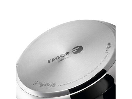 Garnek Express Fagor Stal