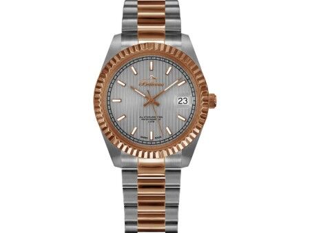 Zegarek Damski Bellevue H.21 (Ø 38 mm)