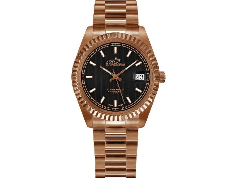 Zegarek Damski Bellevue H.25 (Ø 38 mm)