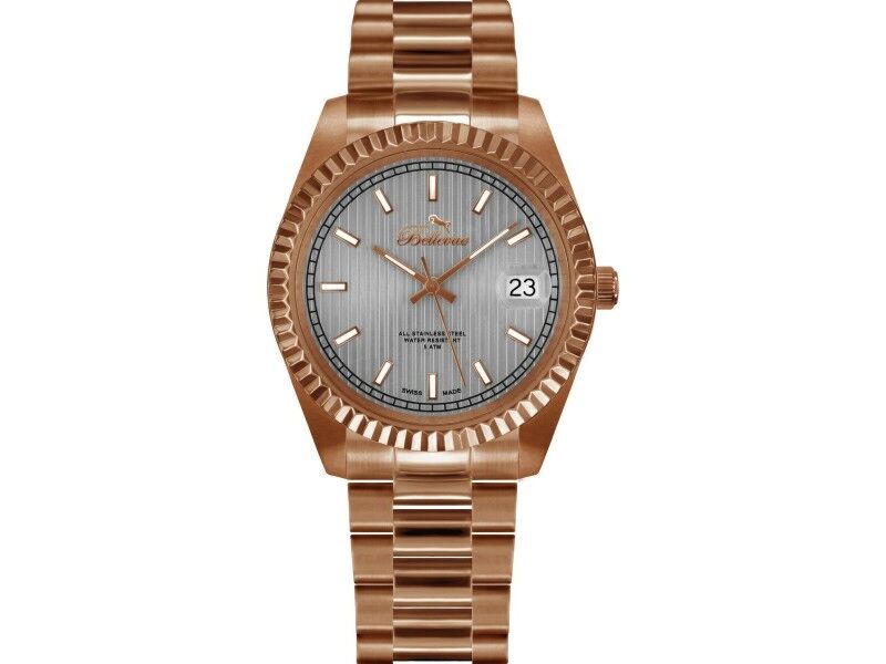 Zegarek Damski Bellevue H.27 (Ø 38 mm)
