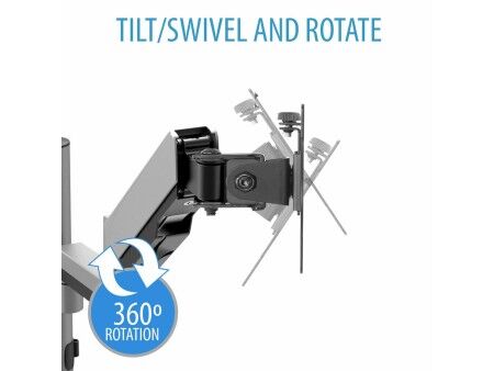 Uchwyt Stołowy do Monitora V7 DM1TA-1E 17" 32"