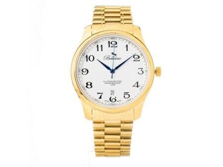 Zegarek Męski Bellevue F.10 (Ø 40 mm)