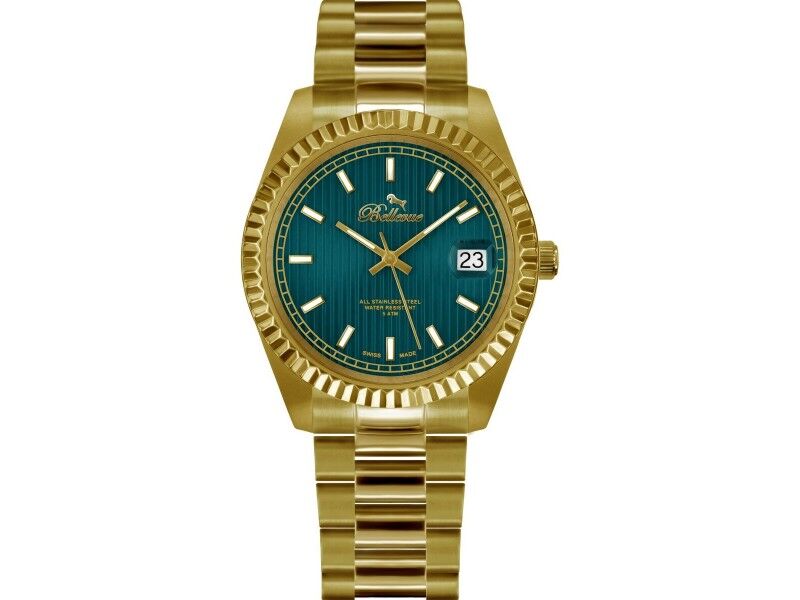 Zegarek Damski Bellevue H.16 (Ø 30 mm)