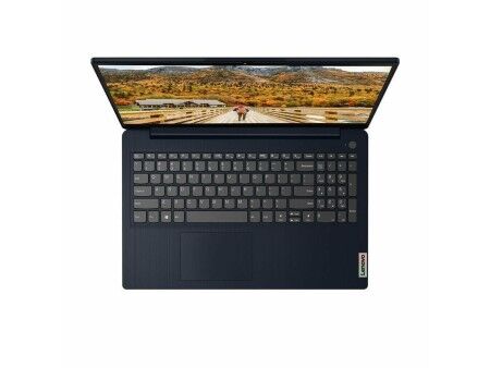 Laptop Lenovo 3 15ITL6 15,6" Intel Core i3-1115G4 8 GB RAM 256 GB SSD Qwerty Hiszpańska Intel© Core™ i3-1115G4