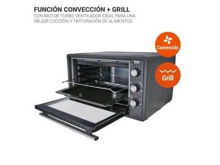 Piecyk konwekcyjny TM Electron 37 L 37 L 250ºC
