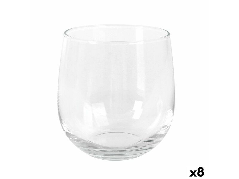 Zestaw kieliszków LAV Gaia 415 ml 6 Części (8 Sztuk)