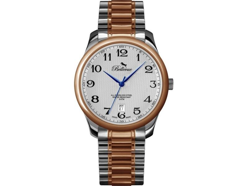 Zegarek Damski Bellevue F.3 (Ø 30 mm)