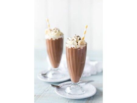 Kubek do milkshaków La Mediterránea 0,4 l (24 Sztuk)