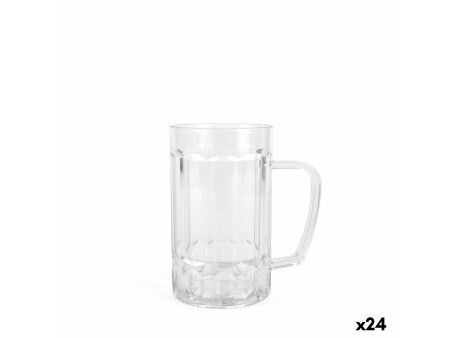 Kufel do piwa La Mediterránea (24 Sztuk)