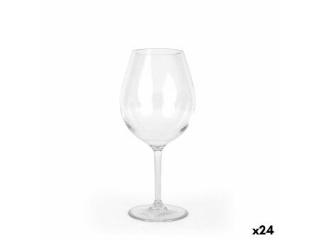 Kieliszek do wina La Mediterránea (24 Sztuk)