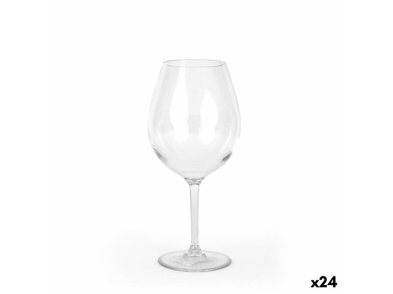 Kieliszek do wina La Mediterránea (24 Sztuk)