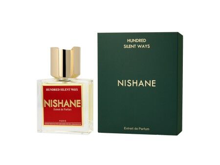 Perfumy Unisex Nishane Hundred Silent Ways 50 ml