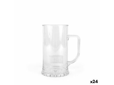 Kufel do piwa La Mediterránea (24 Sztuk)